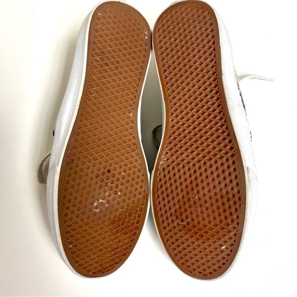 VANS Ultracush Camden Deluxe Optical Woven shoes women’s size 6.5 - Picture 8 of 9